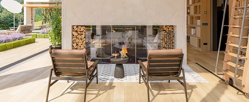 Ortal Space Creator Fireplace Repair in Ada, OK