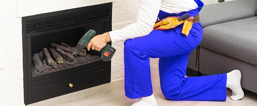 Pellet Fireplace Repair Services in Ada, OK