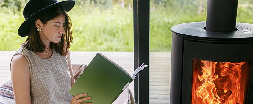 Pellet Stove Chimney Inspection in Ada, OK