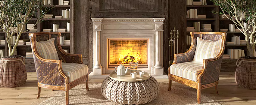Cost of RSF Wood Fireplaces in Ada, Oklahoma