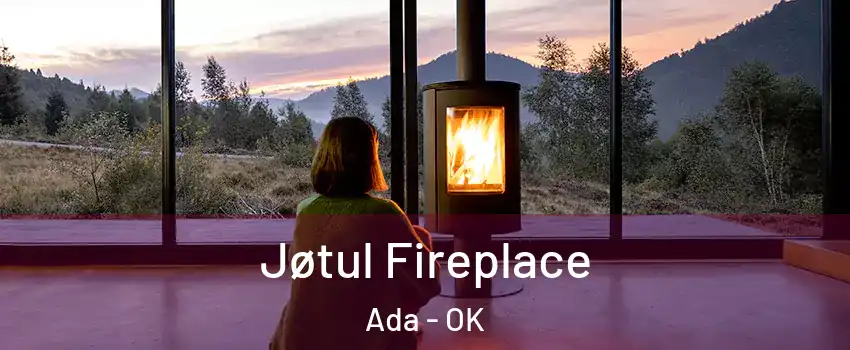  Jøtul Fireplace Ada - OK