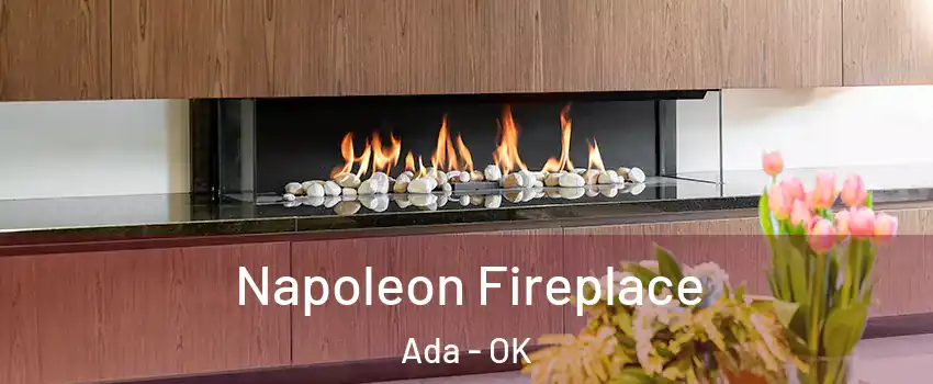  Napoleon Fireplace Ada - OK