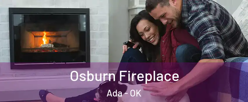  Osburn Fireplace Ada - OK